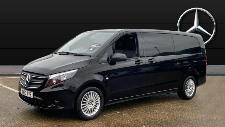 Mercedes-Benz Vito Tourer L3 Diesel Rwd 114 CDI Select 9-Seater 9G-Tronic